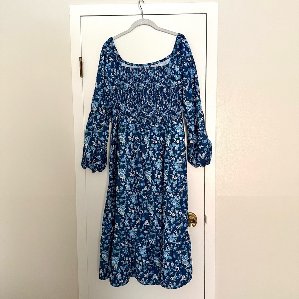 BloomChic Long Sleeve Dress